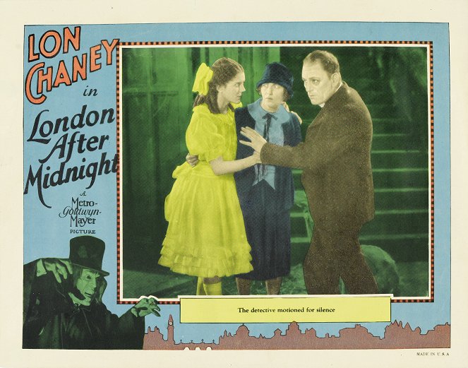 London After Midnight - Fotocromos