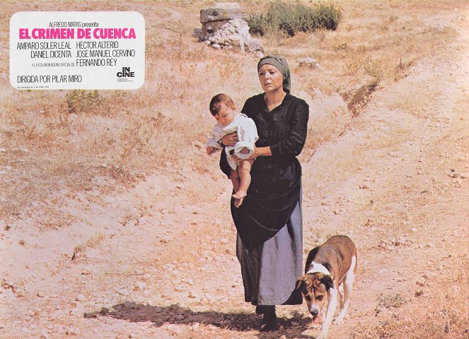 El crimen de Cuenca - Fotocromos