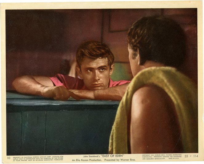 East of Eden - Lobby Cards - James Dean