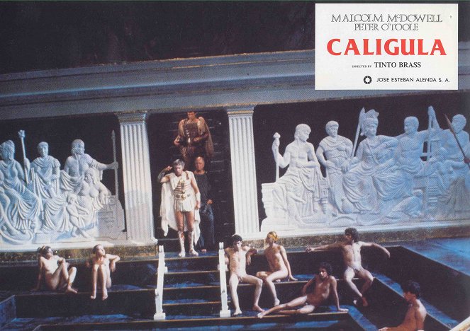 Kaligula - Lobby karty