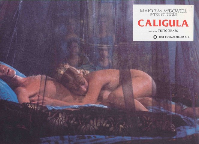 Caligula - Vitrinfotók