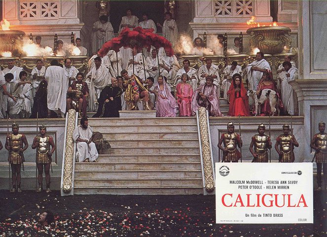 Caligula - Fotosky