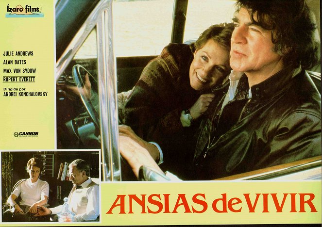 Ansias de vivir - Fotocromos