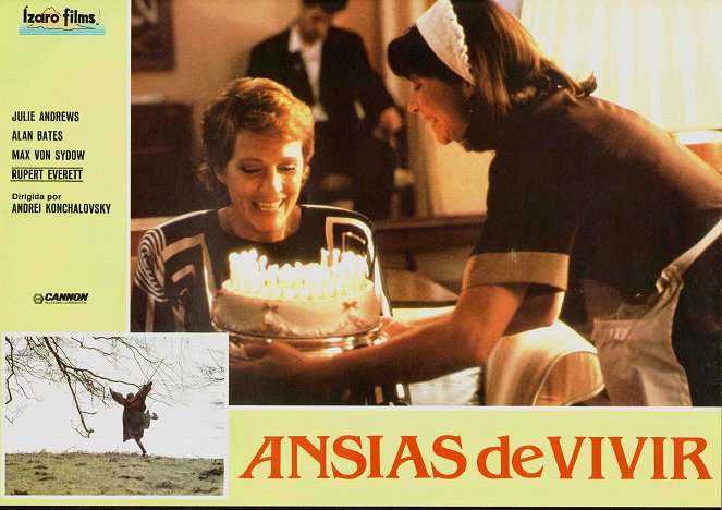 Ansias de vivir - Fotocromos