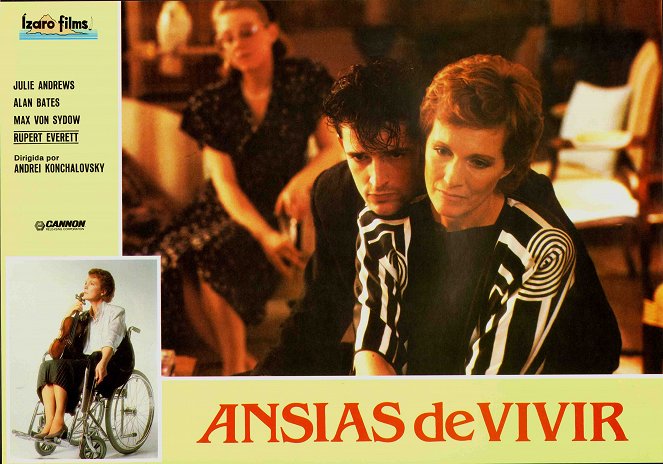 Ansias de vivir - Fotocromos