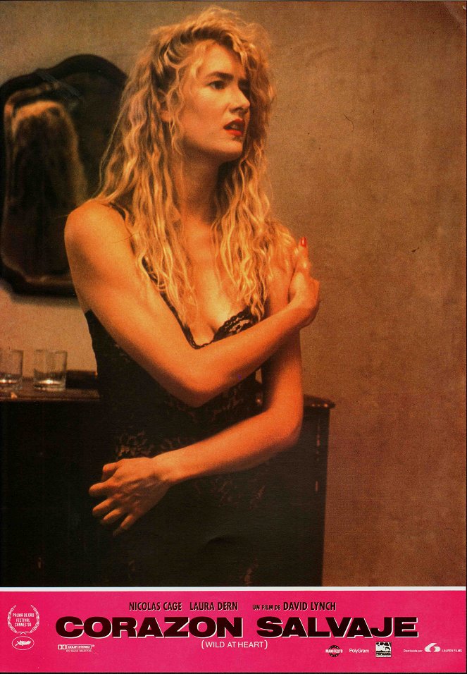 Corazón salvaje - Fotocromos - Laura Dern