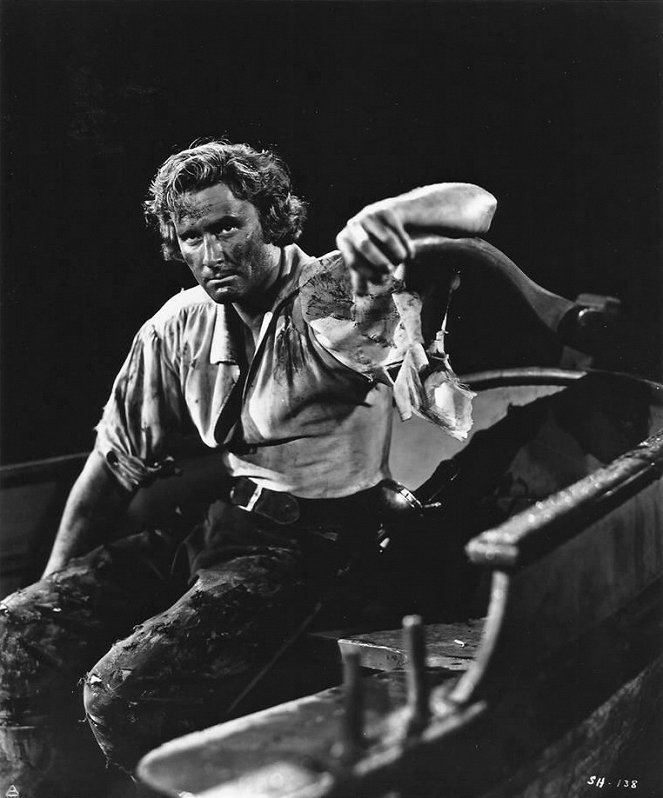 The Sea Hawk - Z filmu - Errol Flynn