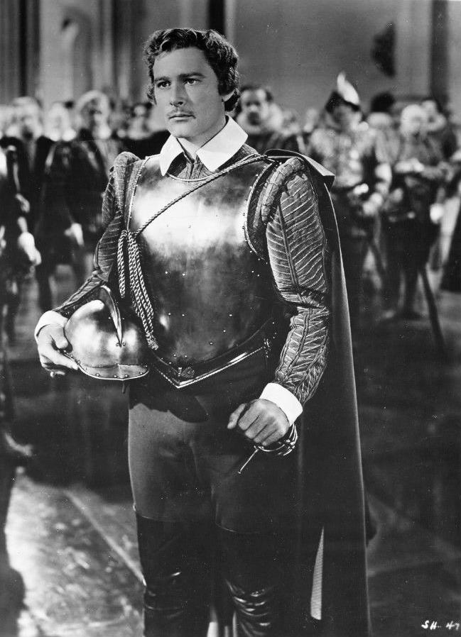 The Sea Hawk - Z filmu - Errol Flynn