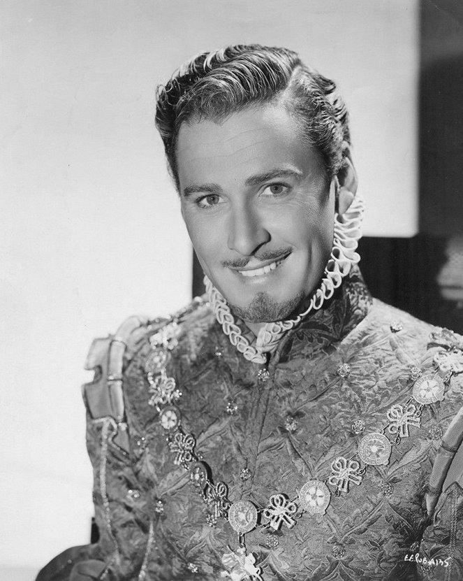 The Private Lives of Elizabeth and Essex - Promo - Errol Flynn
