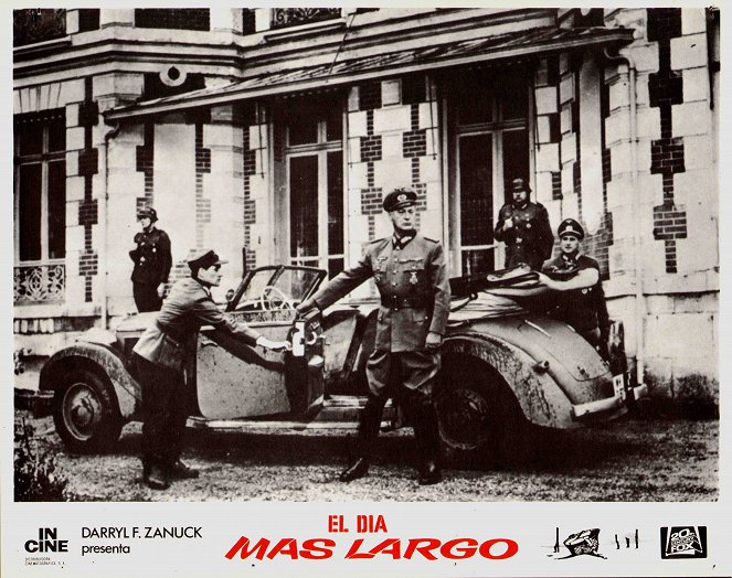 El día más largo - Fotocromos