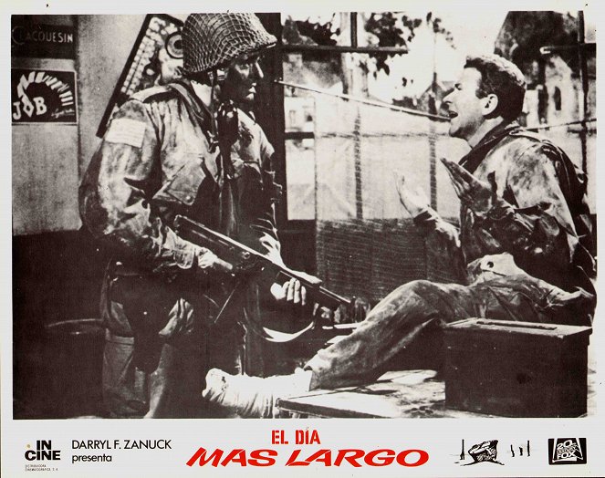 El día más largo - Fotocromos