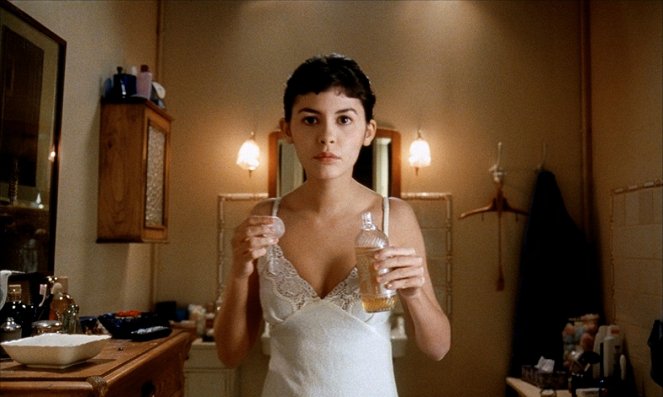 Amélia z Montmartru - Z filmu - Audrey Tautou