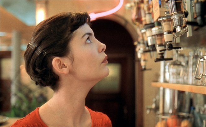 Die fabelhafte Welt der Amelie - Filmfotos - Audrey Tautou