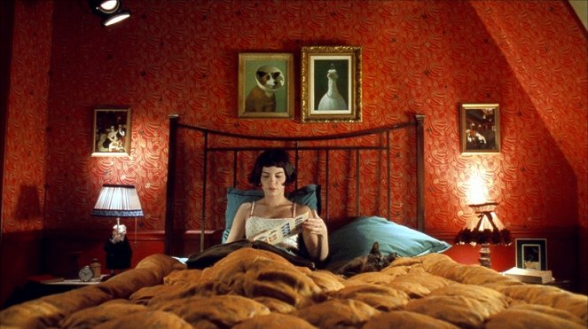 Amélie - Kuvat elokuvasta - Audrey Tautou