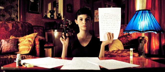 Amélie - Kuvat elokuvasta - Audrey Tautou