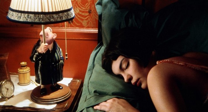 Le Fabuleux Destin d'Amélie Poulain - Film - Audrey Tautou