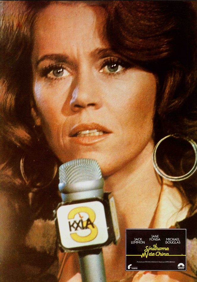 Čínský syndrom - Fotosky - Jane Fonda