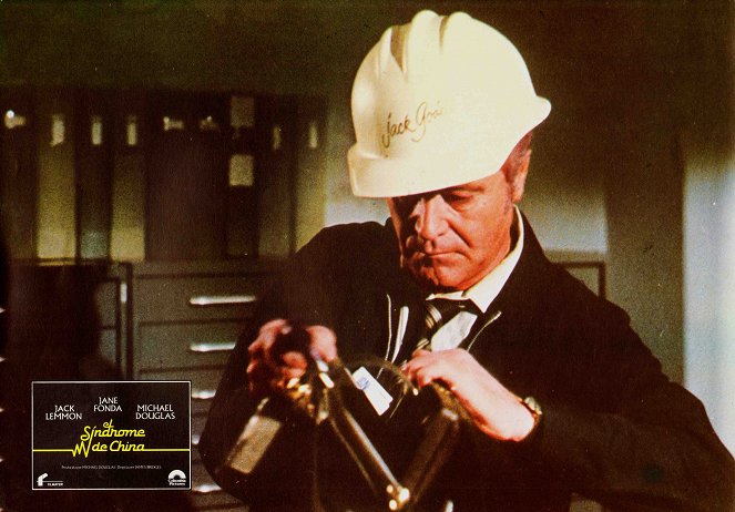 The China Syndrome - Lobby Cards - Jack Lemmon