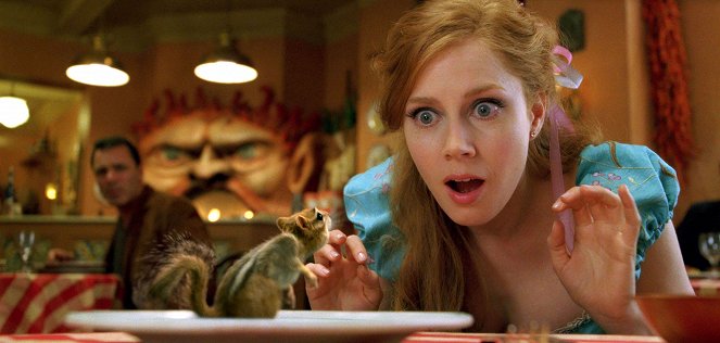 Enchanted - Van film - Amy Adams