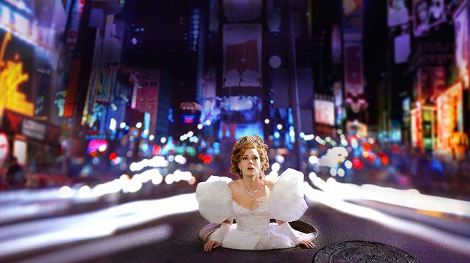 Encantada: La historia de Giselle - De la película - Amy Adams