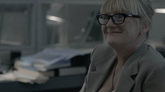 El puente - Season 1 - Episode 1 - De la película - Anette Lindbäck