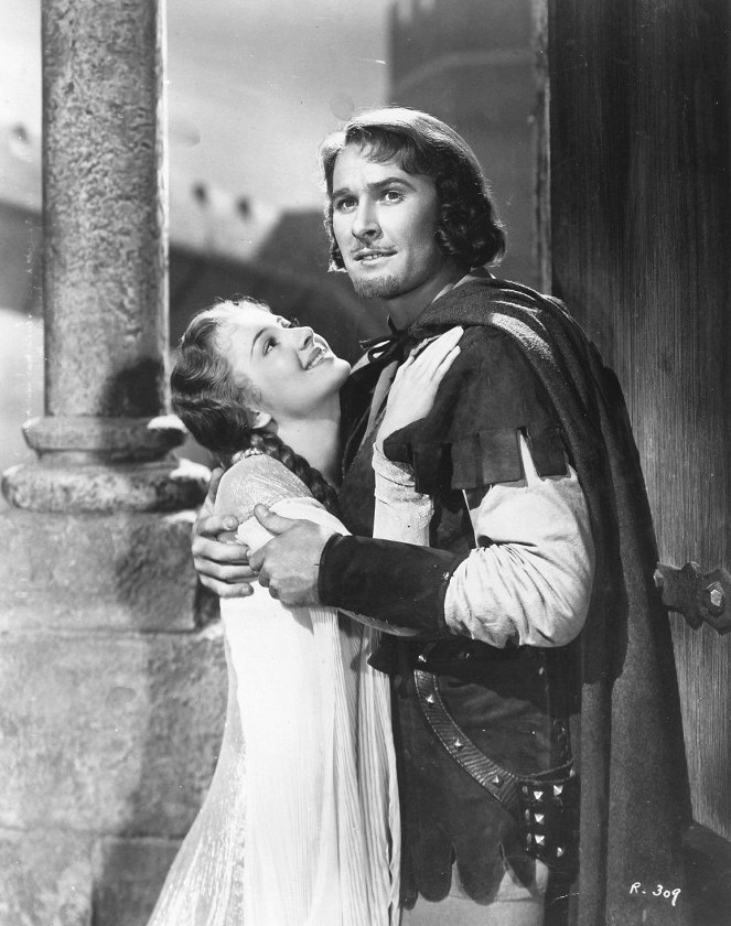 The Adventures of Robin Hood - Photos - Olivia de Havilland, Errol Flynn