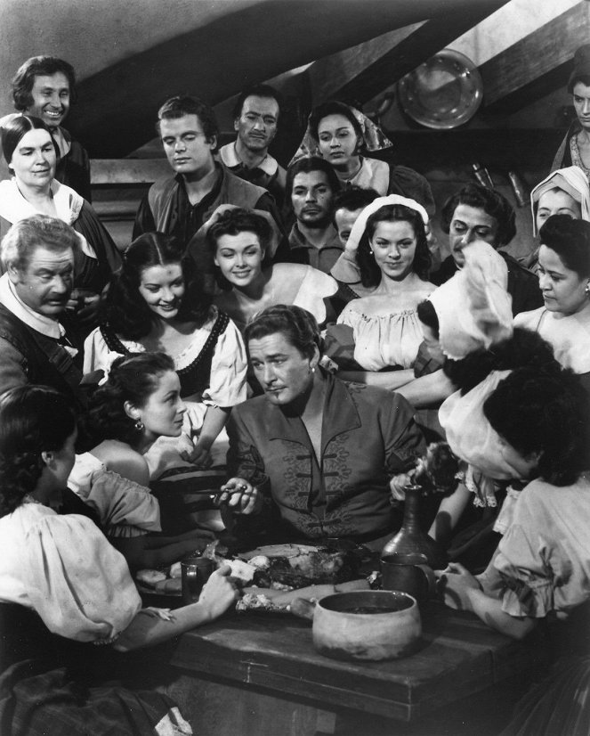 Adventures of Don Juan - Photos - Errol Flynn