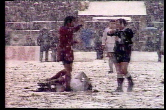 Druhý valčík (Dinamo : Steaua 1988) - Z filmu