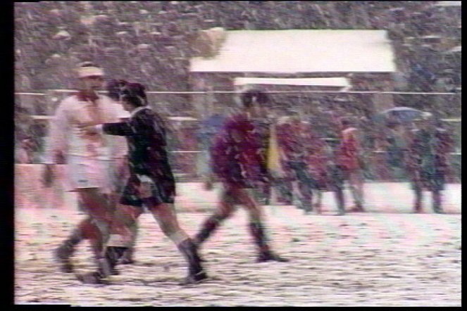 Druhý valčík (Steaua : Dinamo 1988) - Z filmu