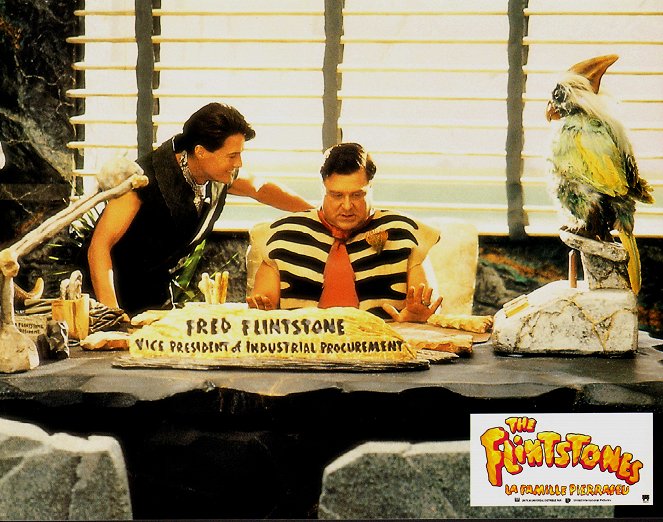 Flintstonowie - Lobby karty