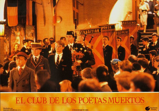 El club de los poetas muertos - Fotocromos