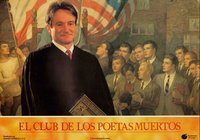 Dead Poets Society - Lobby Cards - Robin Williams