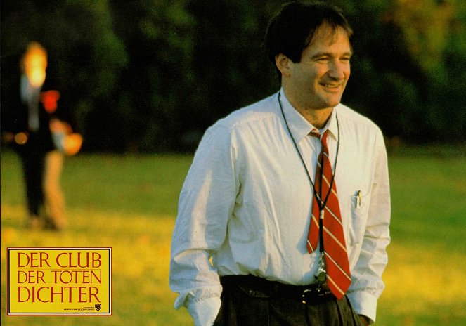 Holt költők társasága - Vitrinfotók - Robin Williams