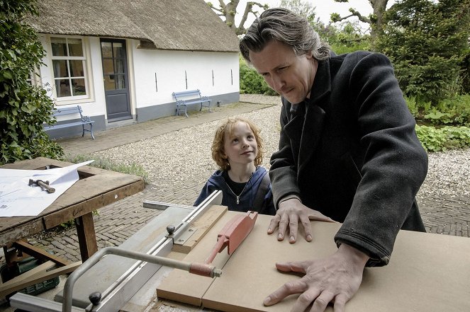 Finn und die Magie der Musik - Filmfotos - Mels van der Hoeven, Daan Schuurmans