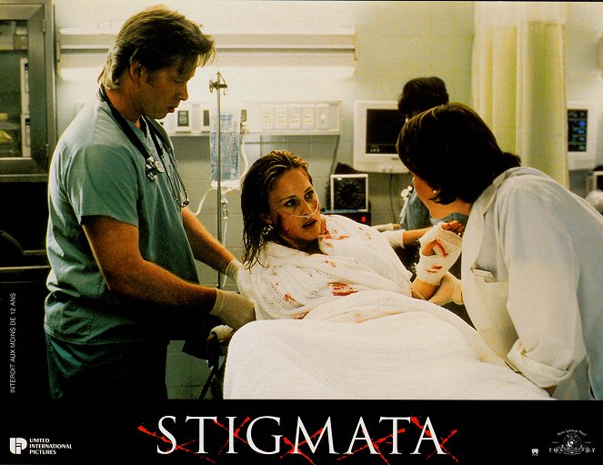 Stigmata - Lobbykarten
