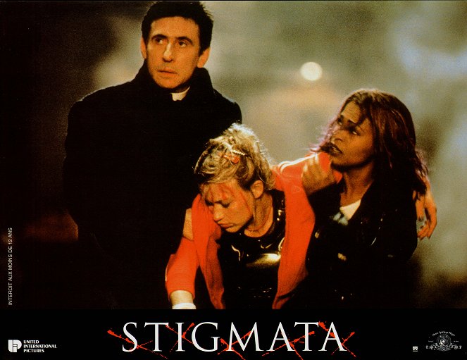 Stigmata - Cartes de lobby