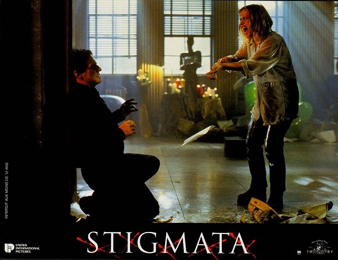 Stigmata - Cartões lobby