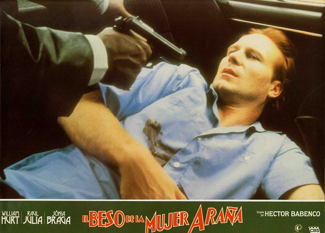Kiss of the Spider Woman - Lobby Cards - William Hurt