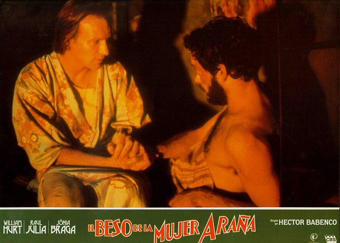 Kiss of the Spider Woman - Lobby Cards - William Hurt, Raul Julia