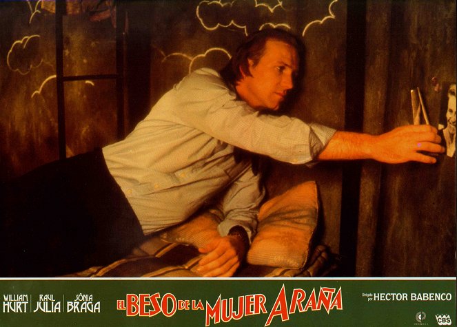 Kiss of the Spider Woman - Lobby Cards - William Hurt