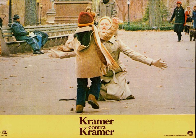 Kramer gegen Kramer - Lobbykarten - Meryl Streep