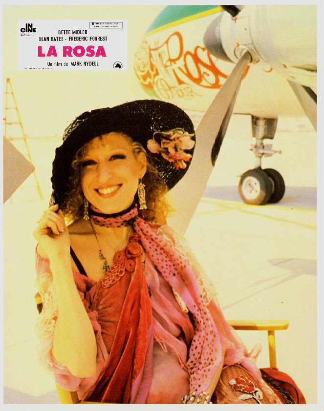 The Rose - Lobby Cards - Bette Midler