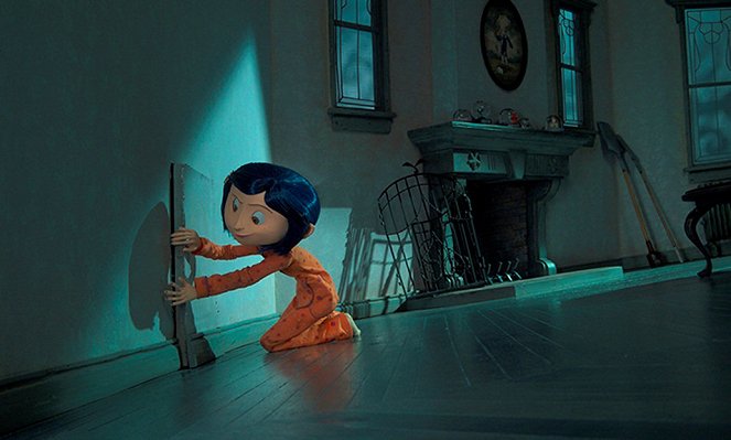 Coraline és a titkos ajtó - Filmfotók
