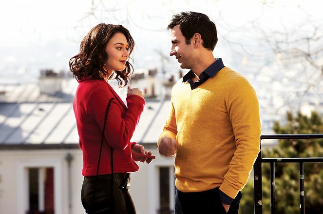 Ishkq in Paris - Filmfotos - Preity Zinta, Gaurav Chanana