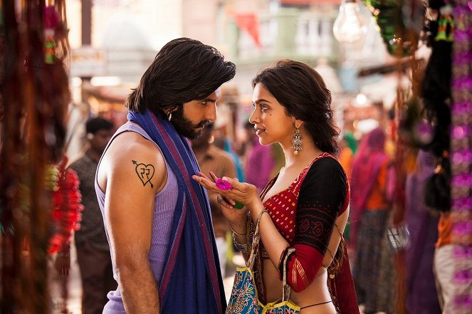 Ram-Leela - Filmfotos - Ranveer Singh, Deepika Padukone