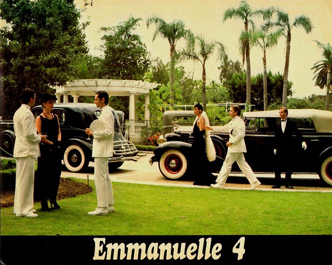 Emmanuelle 4 - Lobby Cards