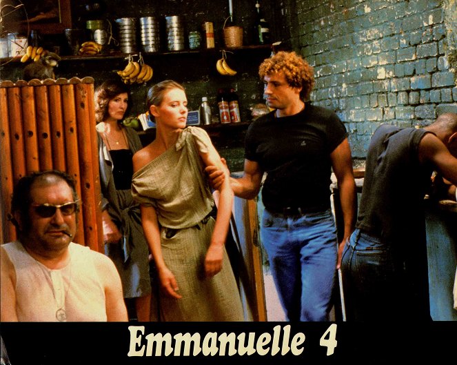 Emmanuelle 4 - Fotocromos