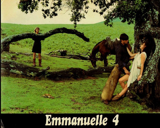 Emmanuelle 4 - Fotocromos