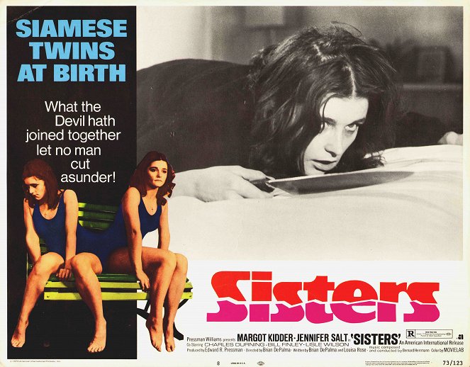 Blood Sisters - Lobby Cards