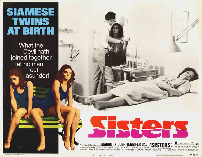 Blood Sisters - Lobby Cards